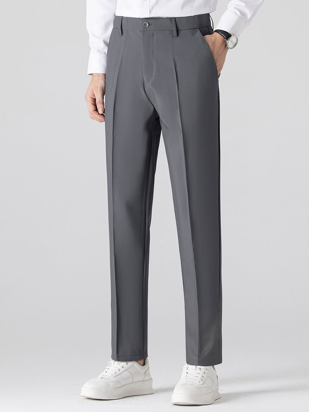 Nate™ - Slim Fit Pants