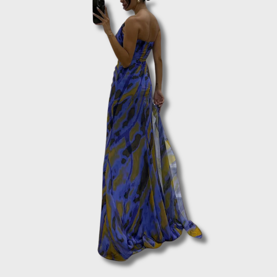 Nicki™ - Vibrant Maxi Dress