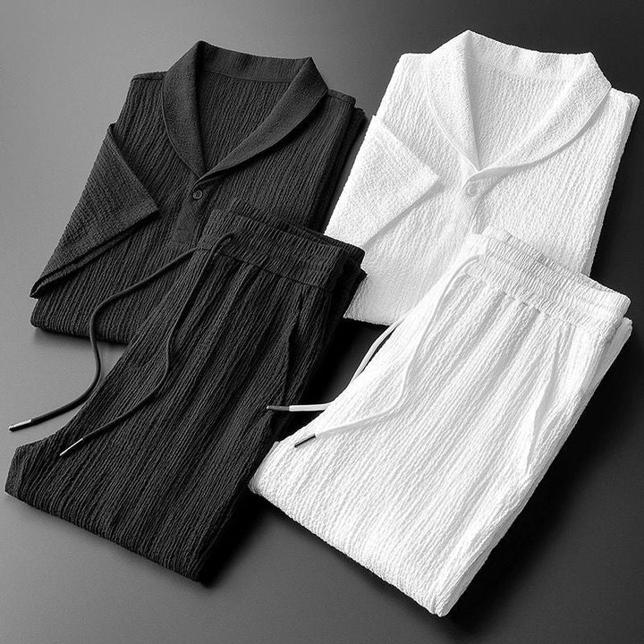 Rowan™ - Polo & Pants Suit