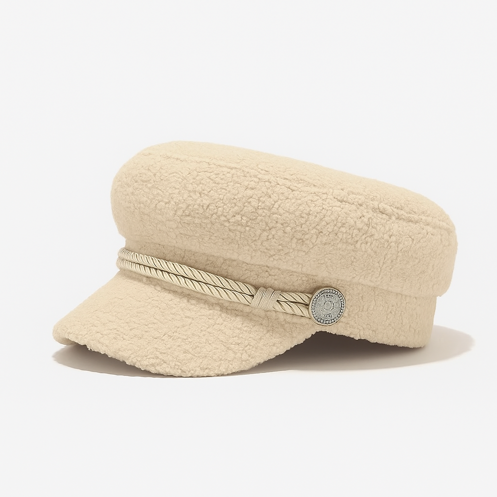 Sasha™ -  Wool Hat