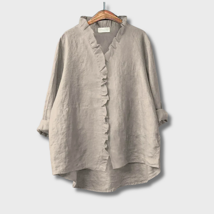 Maureen™ - Breathable Button Shirt