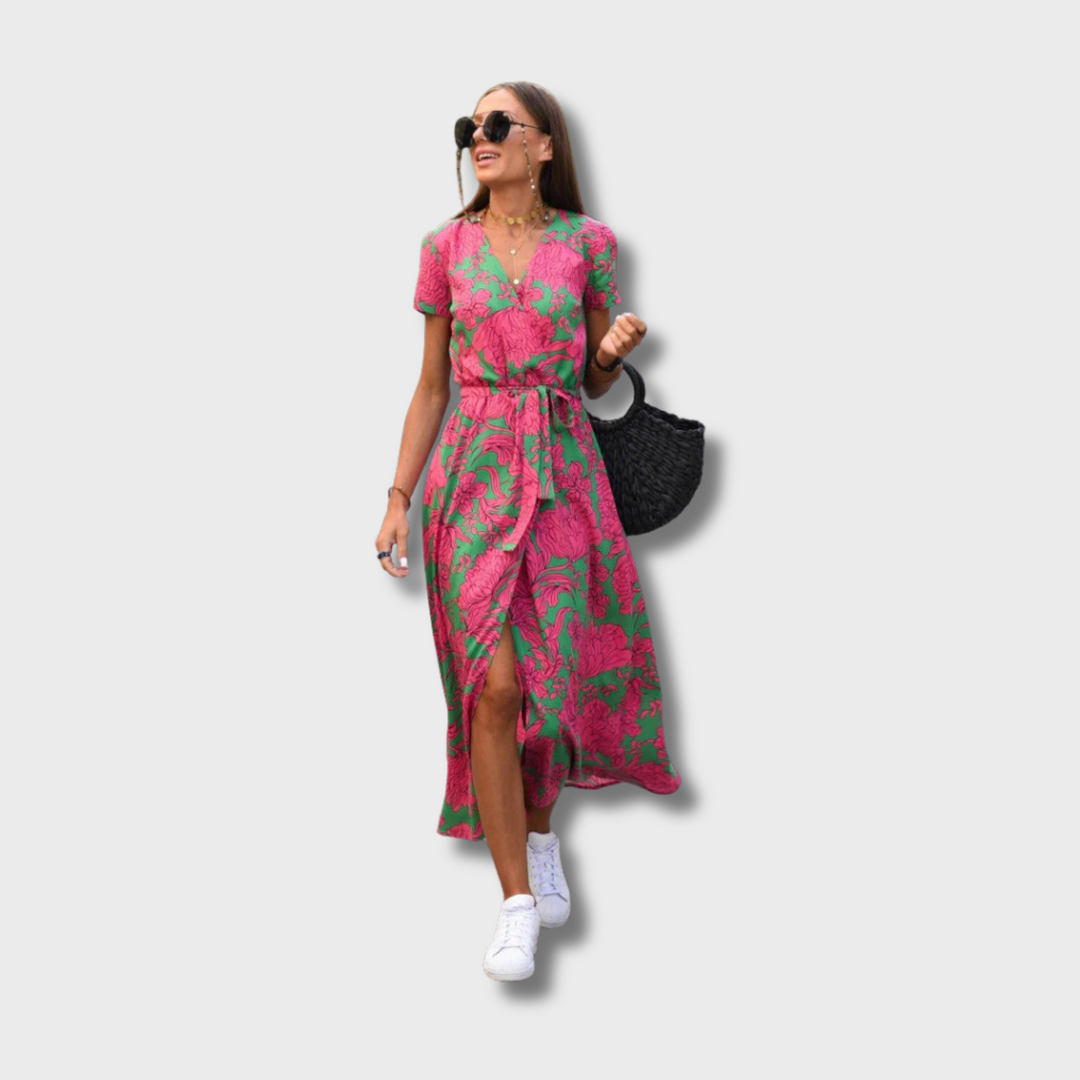 Mavy™ - Comfortable dress