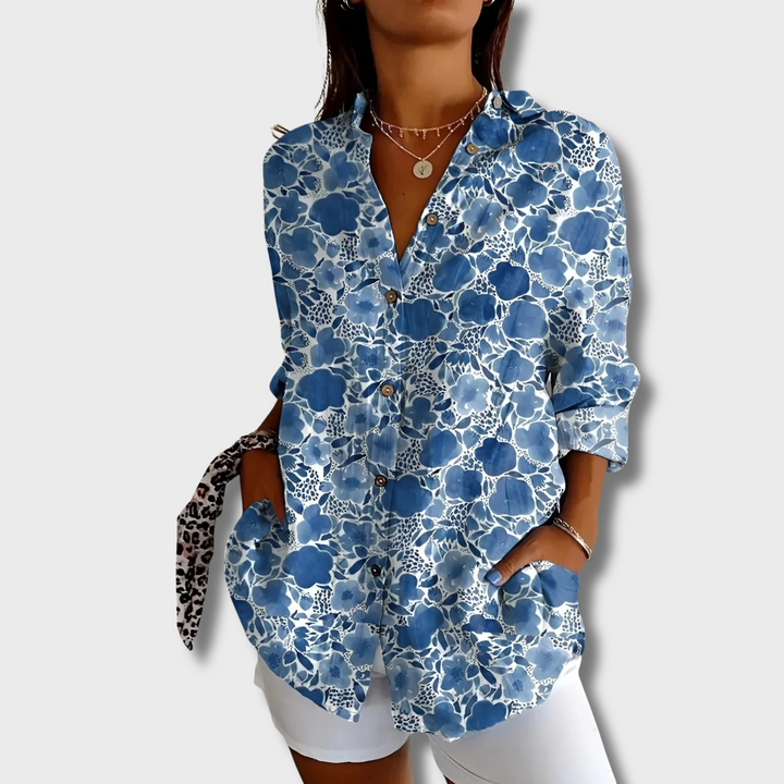 Katriel™ - Button-Up Shirt