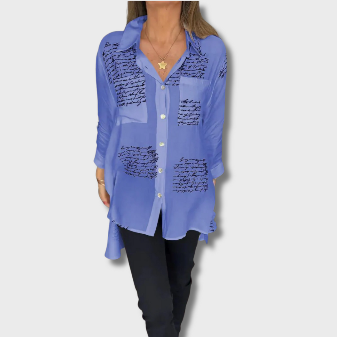 Liorit™ - Button-up Shirt