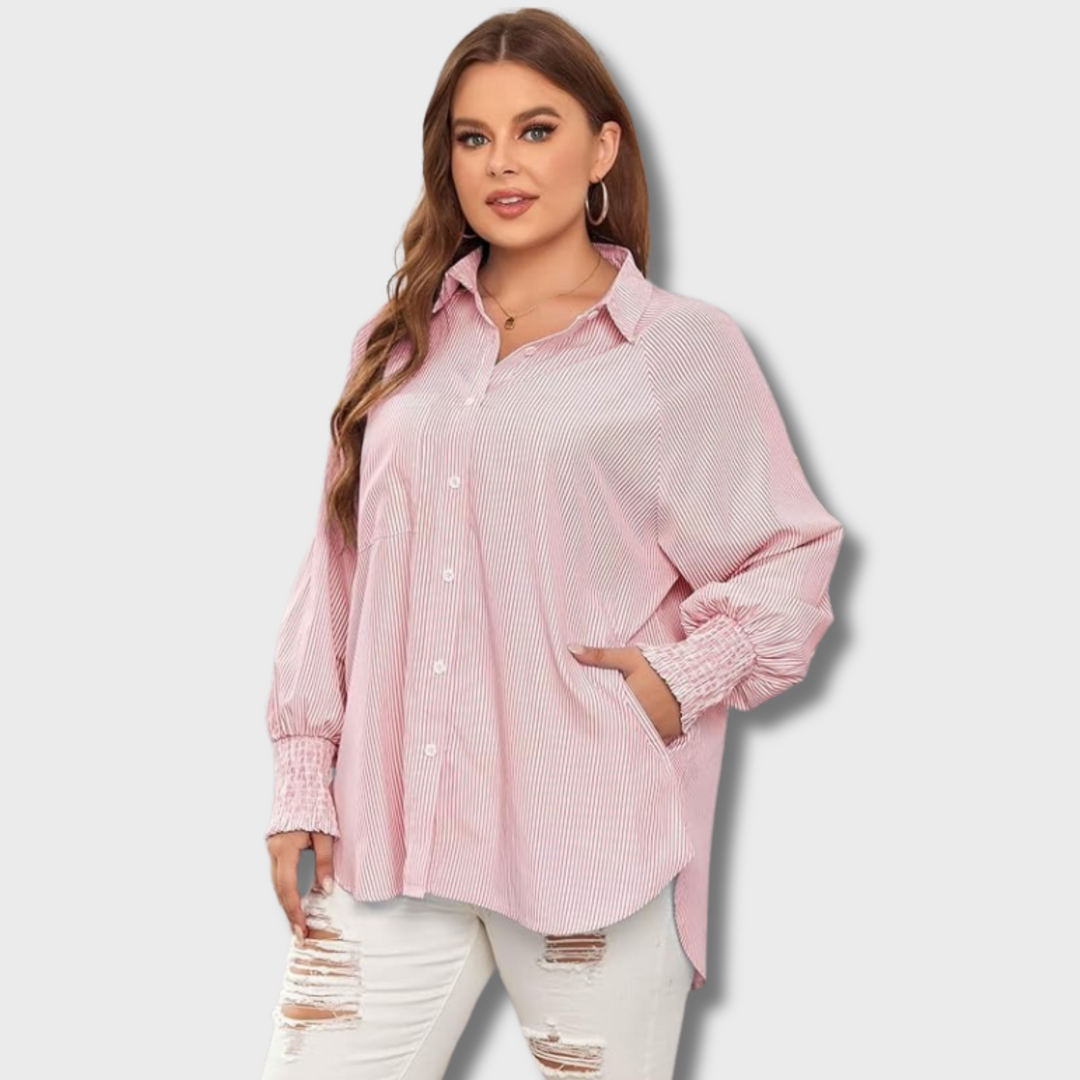 Ellen™ - Mid-Length Shirt