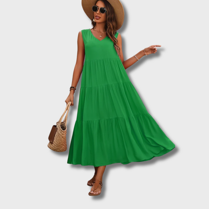 Tahara™ - Sleeveless Dress