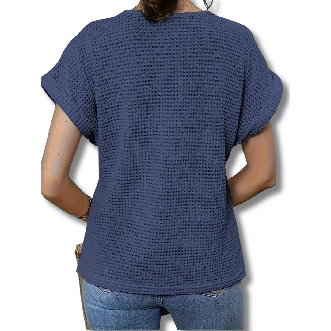 Giana™ - Boho Style Top