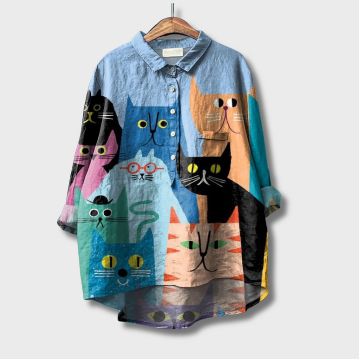 Patsy™ - Art Shirt