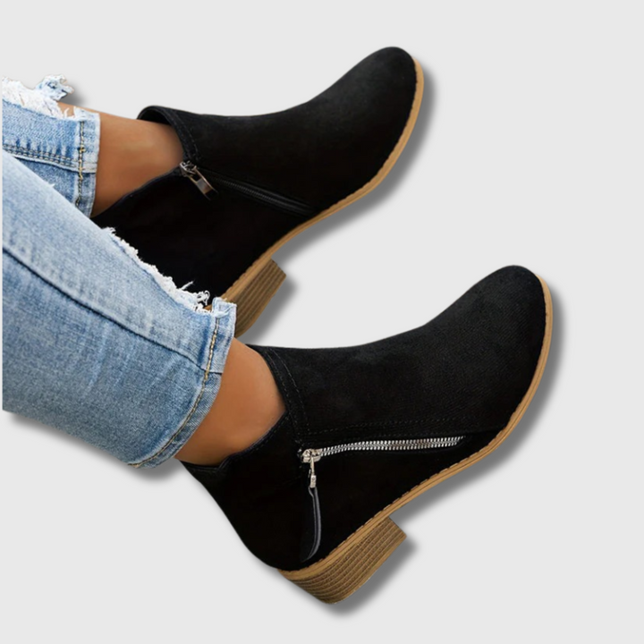 Britney™ - Orthopedic Ankle Boots