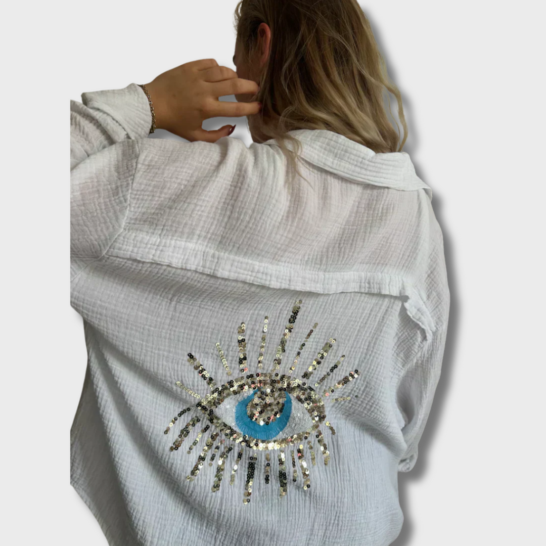 Naida™ - Oversized Shirt