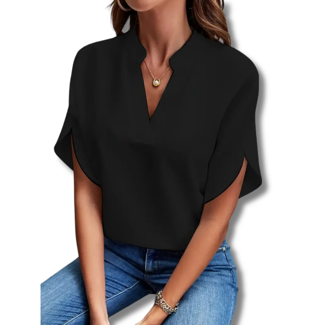 Shiloh™ - Flared Sleeve Blouse
