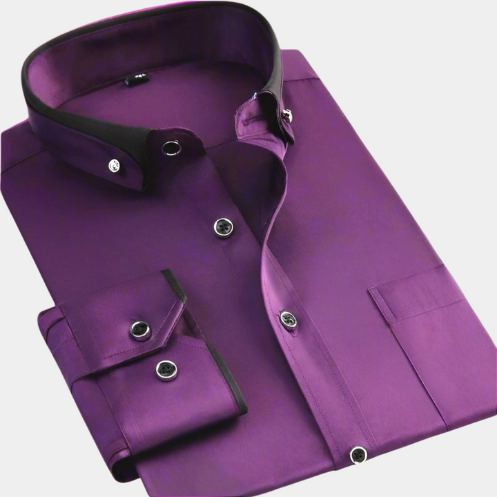 Billy™ - Classic Longsleeve Shirt