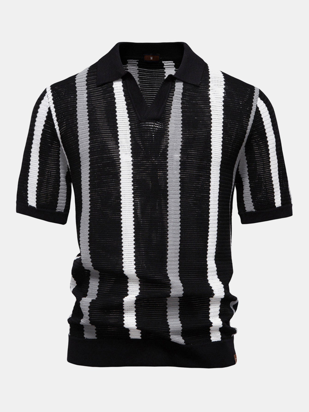 Jett™ - Knit Polo and Straight Leg Pants