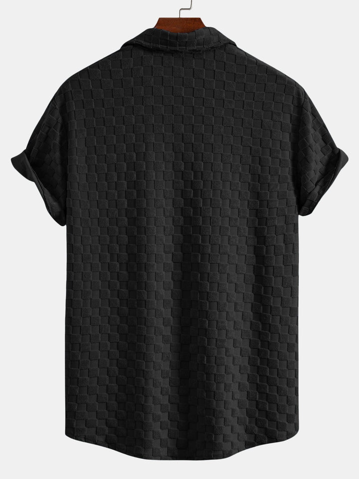 Jiemba™ - Shirt and Shorts Set