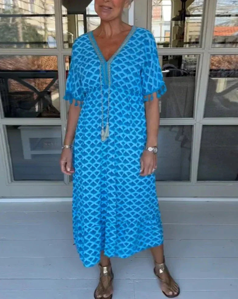 Eulalie™ - Midi Dress