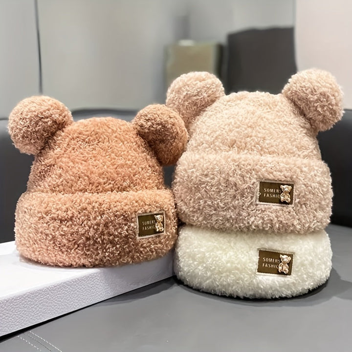 Letisha™ - Pom-Pom Beanie