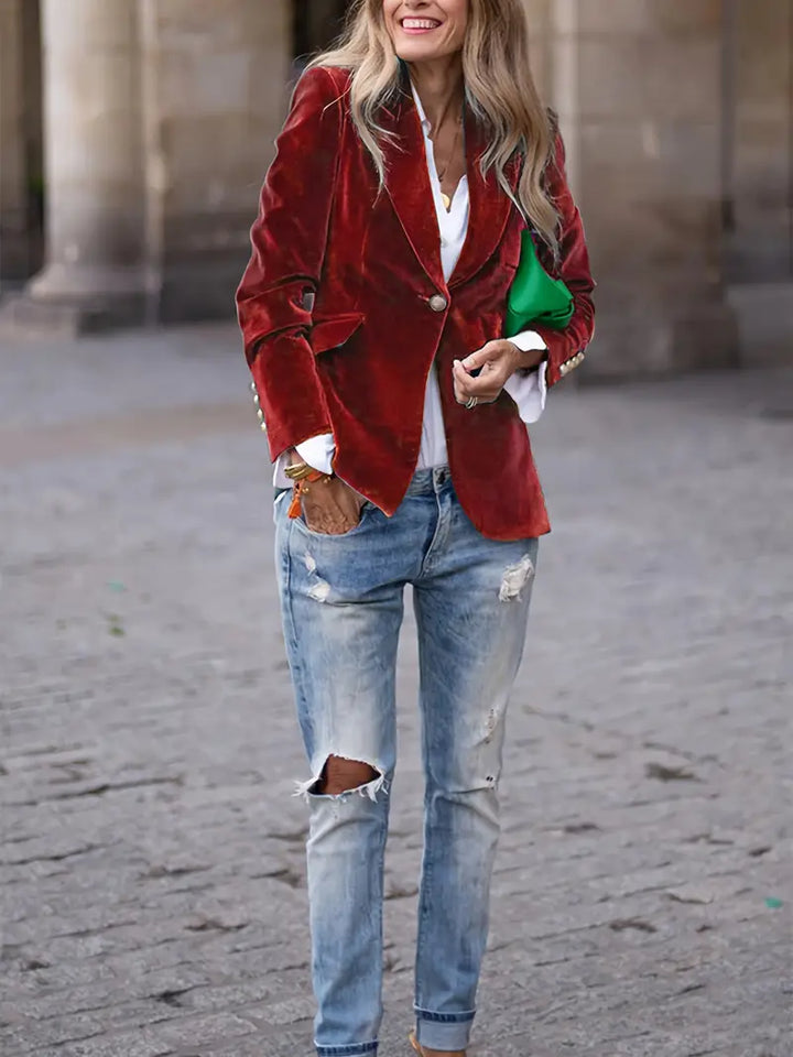 July™ - Elegant Blazer