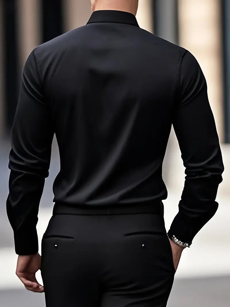 William™ - Breathable Long Sleeve Shirt