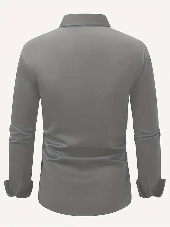 William™ - Breathable Long Sleeve Shirt