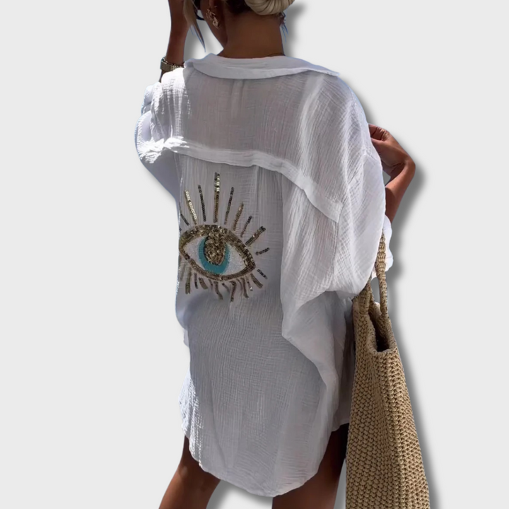 Naida™ - Oversized Shirt