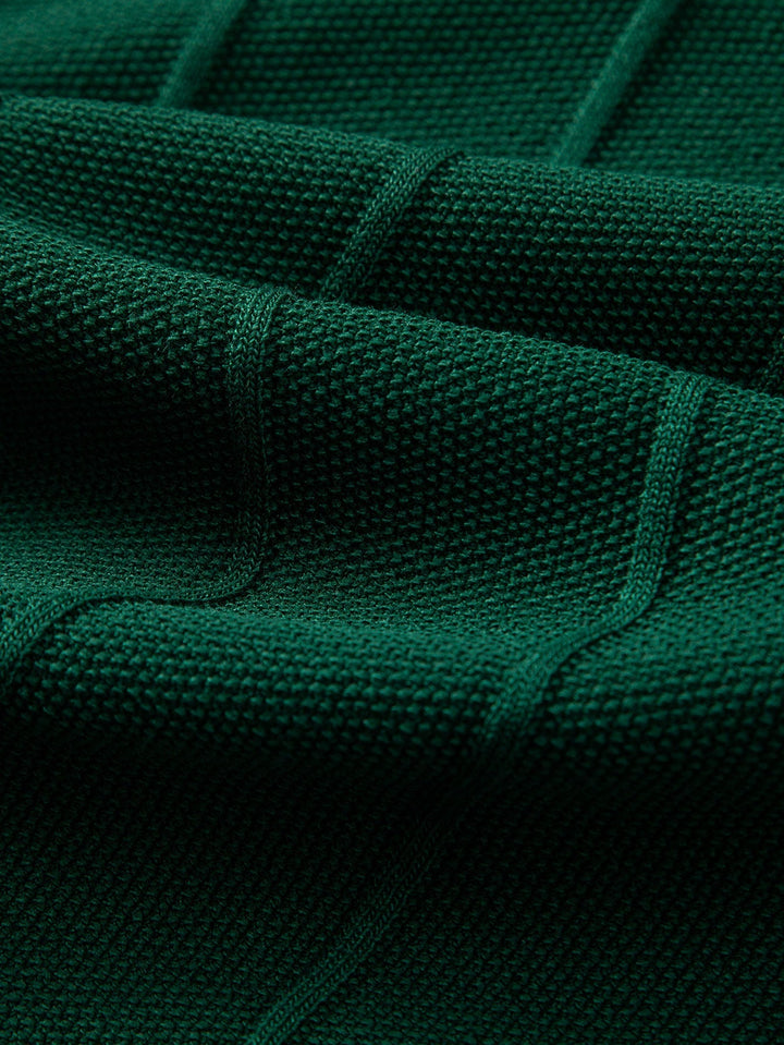 Ashton™ - Knit Polo Shirt and Corduroy Pants
