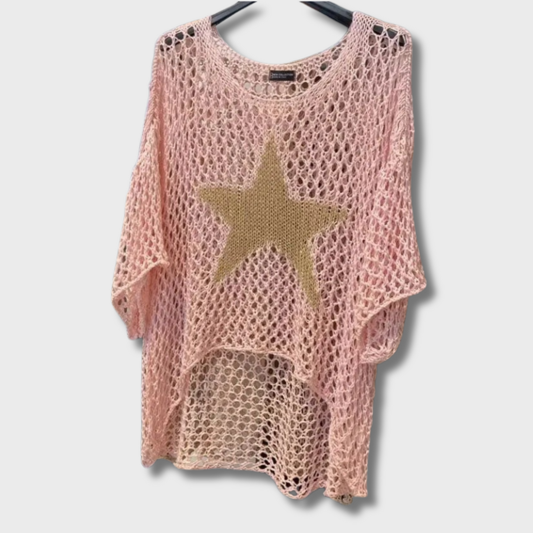 Zaphira™ - Knit Top