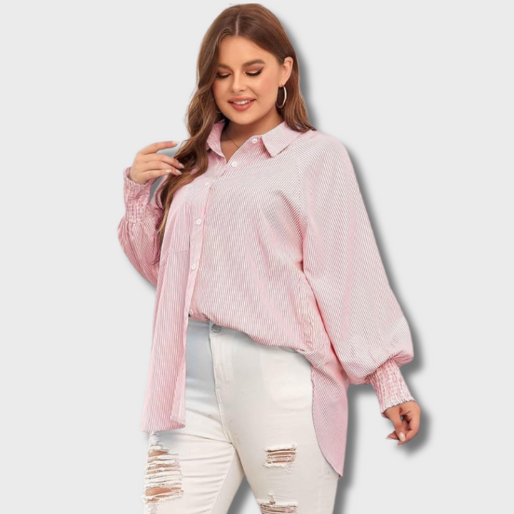 Ellen™ - Mid-Length Shirt