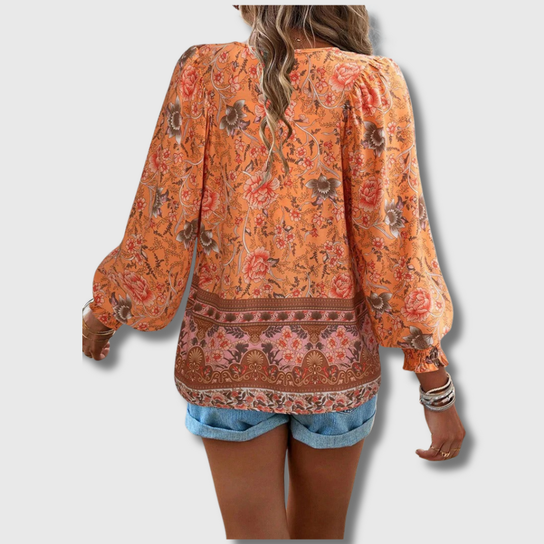 Nicole™ - Casual Summer Top