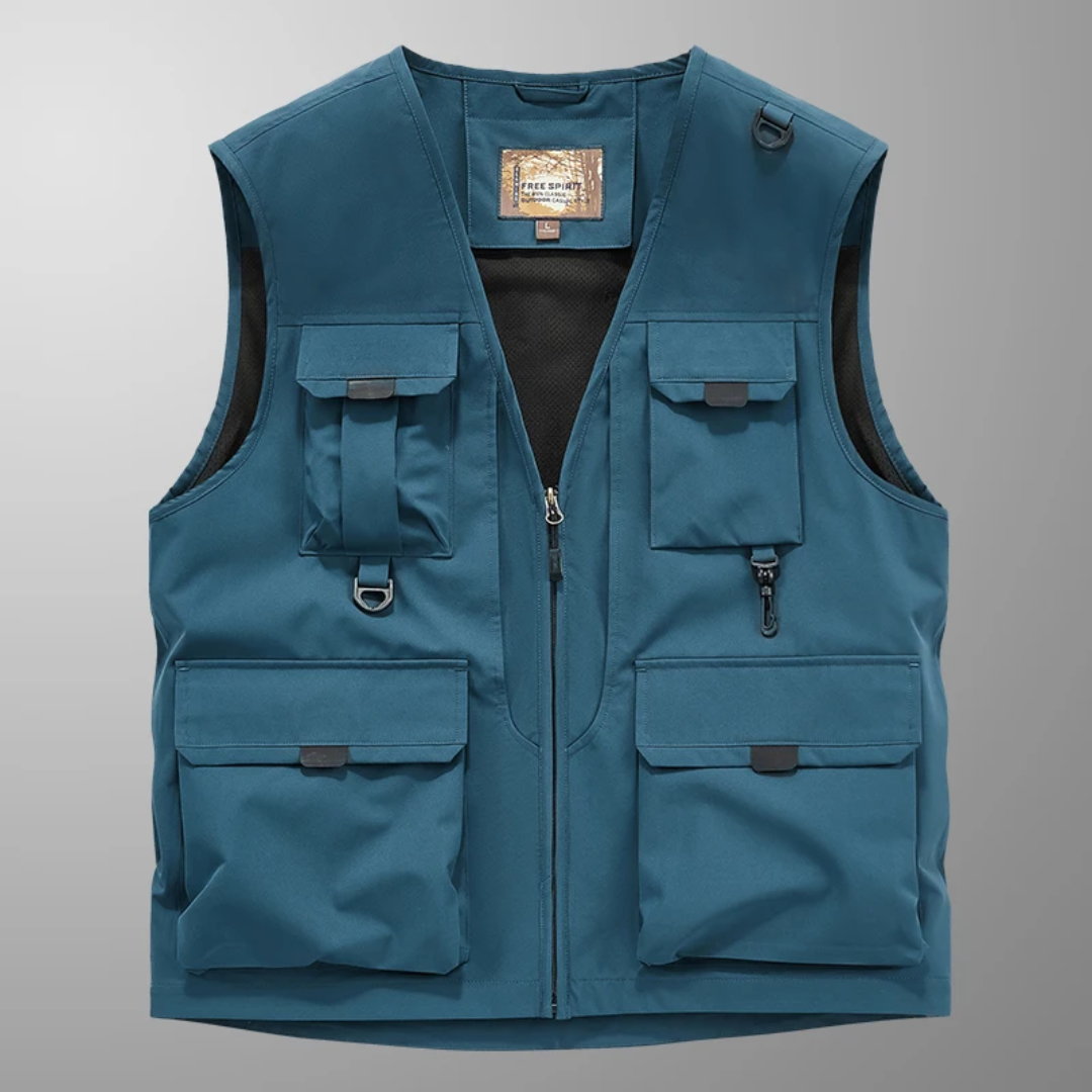 Arthur™ - Cargo Vest