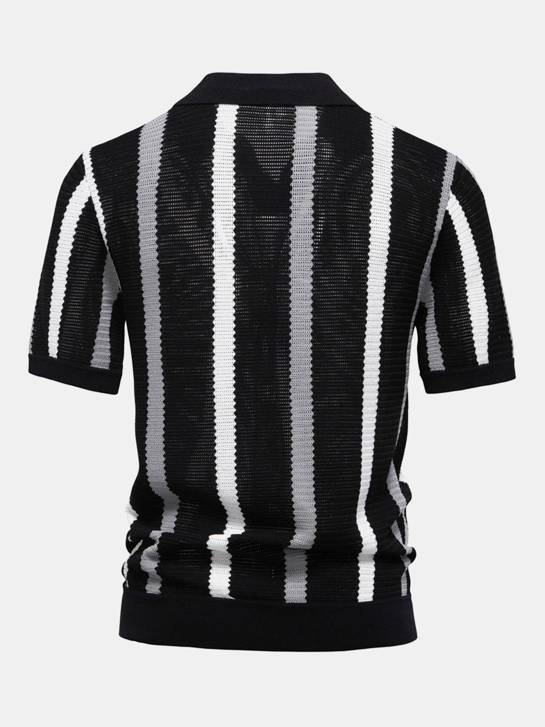 Jett™ - Knit Polo and Straight Leg Pants