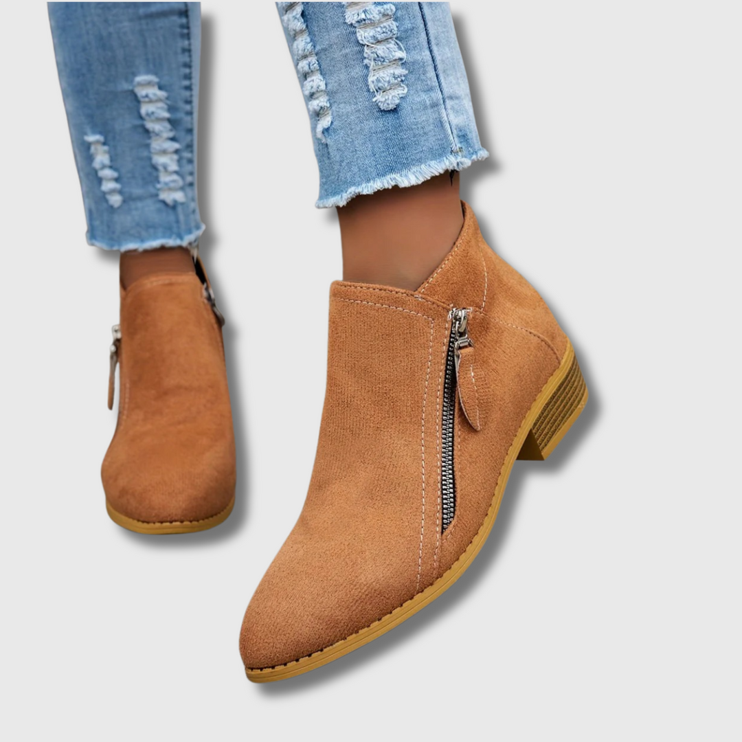 Britney™ - Orthopedic Ankle Boots