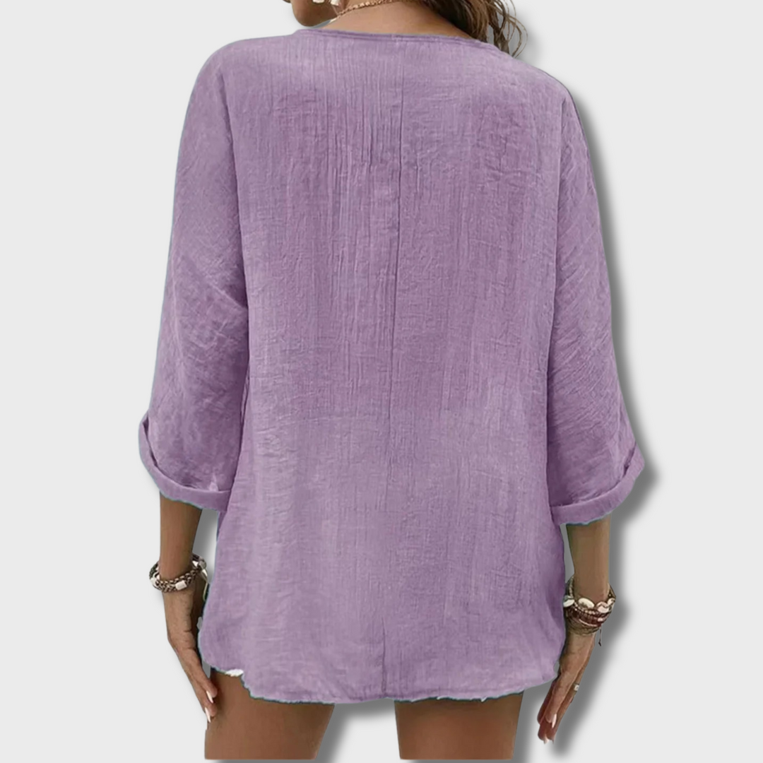 Myrtle™ - Breezy Day Top
