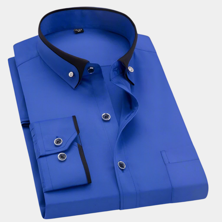 Billy™ - Classic Longsleeve Shirt