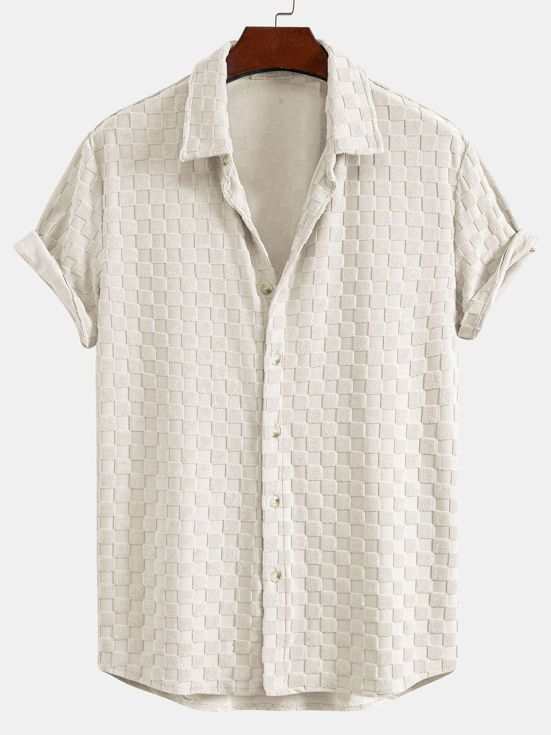 Jiemba™ - Shirt and Shorts Set