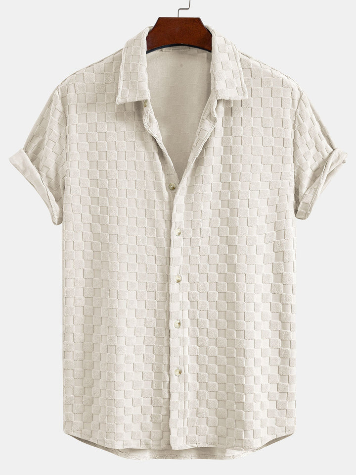 Jiemba™ - Shirt and Shorts Set