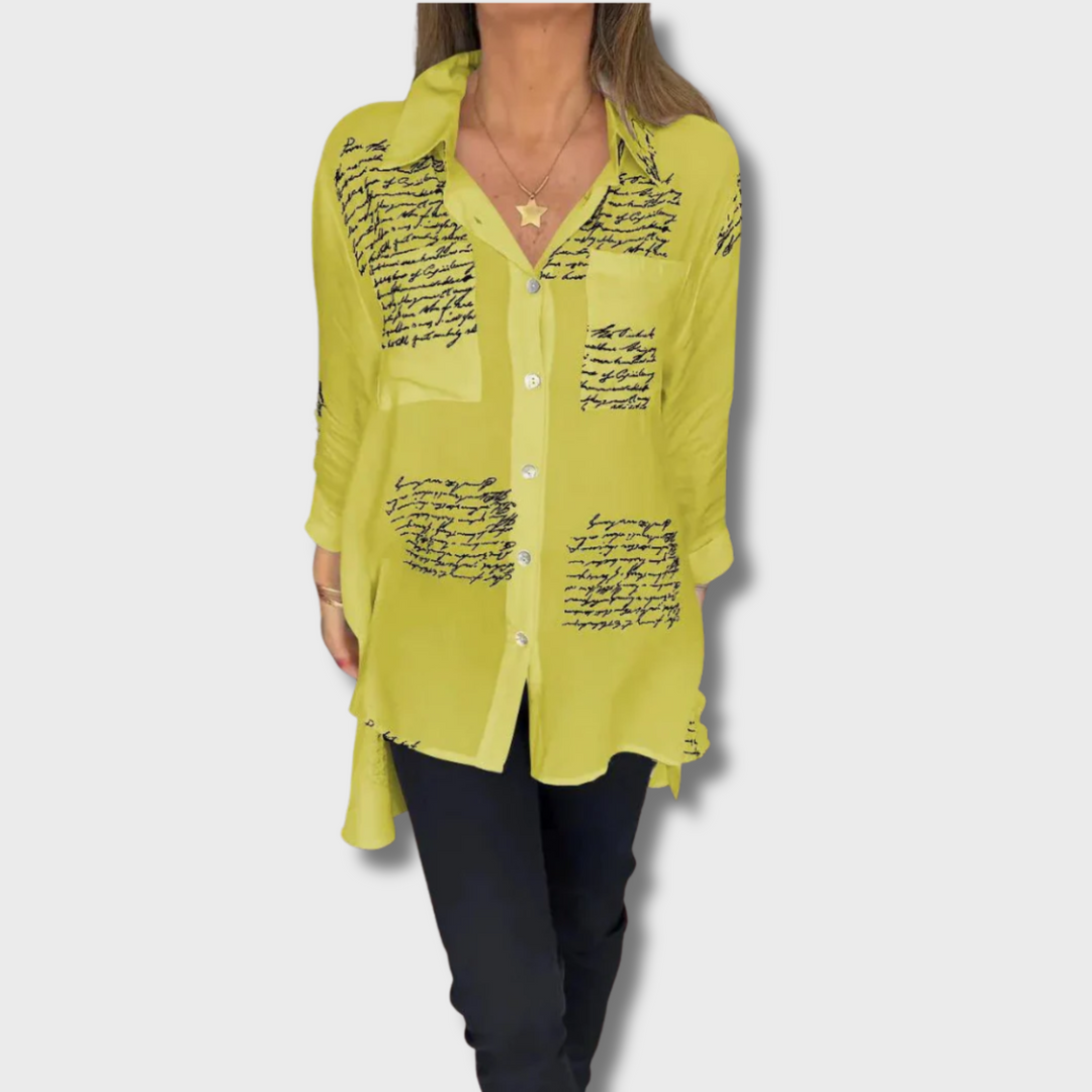 Liorit™ - Button-up Shirt