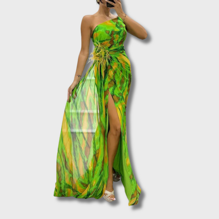Nicki™ - Vibrant Maxi Dress
