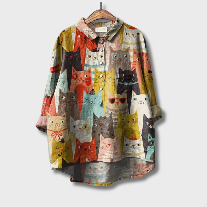 Patsy™ - Art Shirt