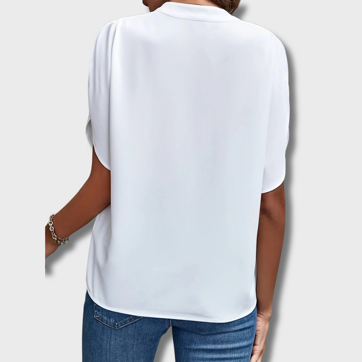 Shiloh™ - Flared Sleeve Blouse