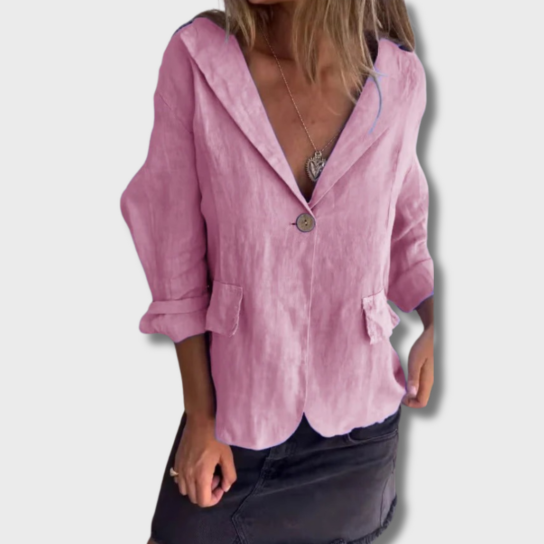 Ligeia™ - Minimalist Blazer