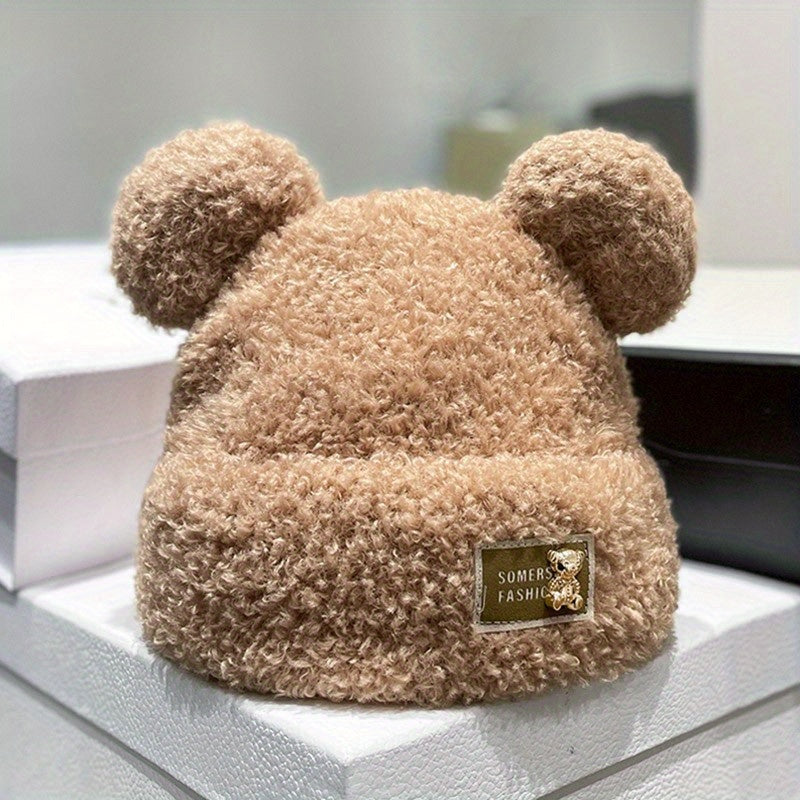 Letisha™ - Pom-Pom Beanie