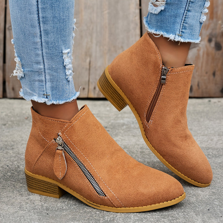 Britney™ - Orthopedic Ankle Boots