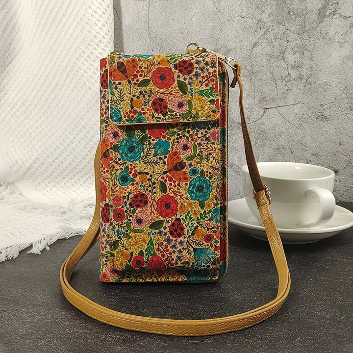 Ainsley - Boho Crossbody Bag