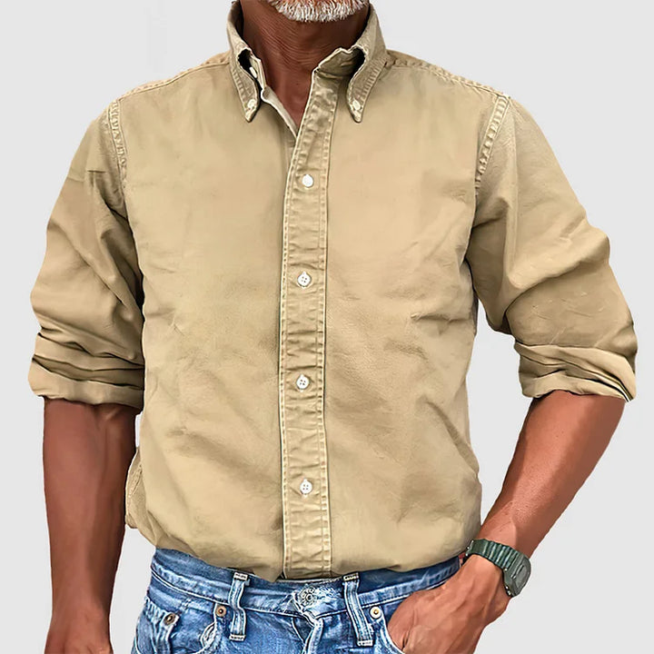 Dante™ - Long Sleeved Shirt