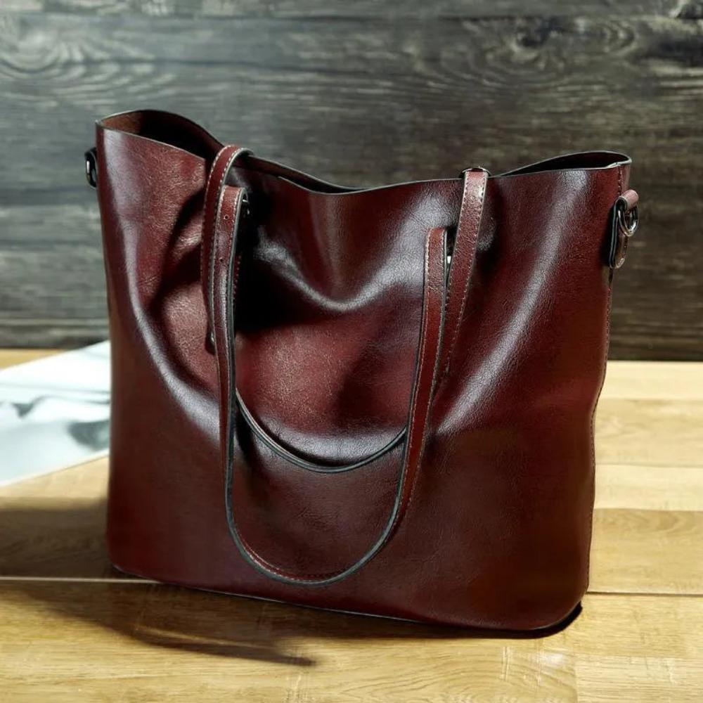 Quinnley™ - Vintage Shoulder Bag