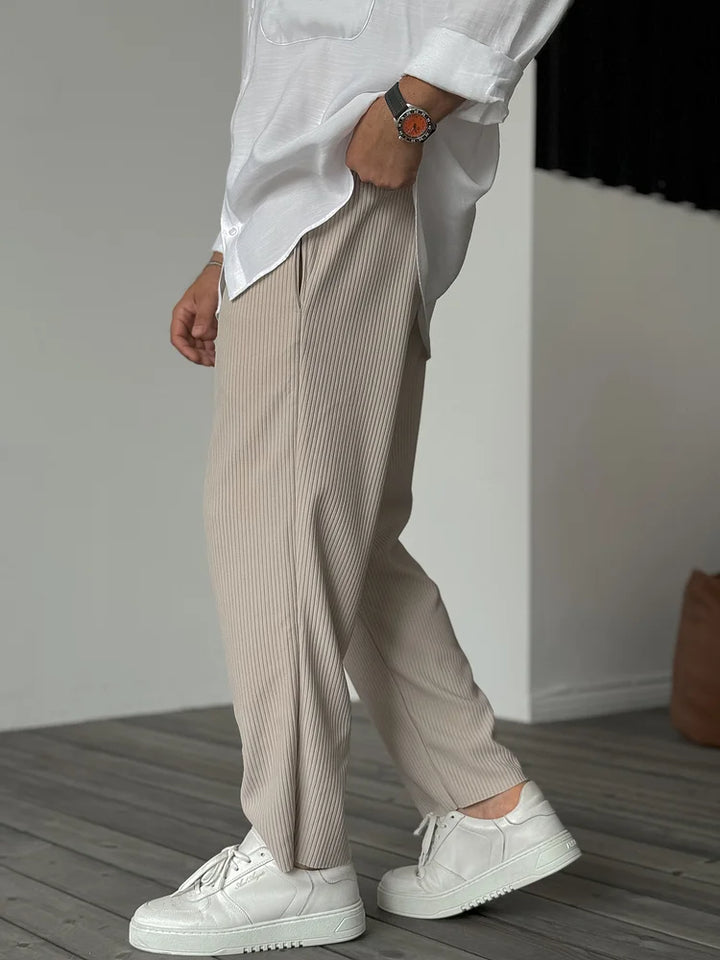 Joseph™ - Soft Luxury Men's Trousers