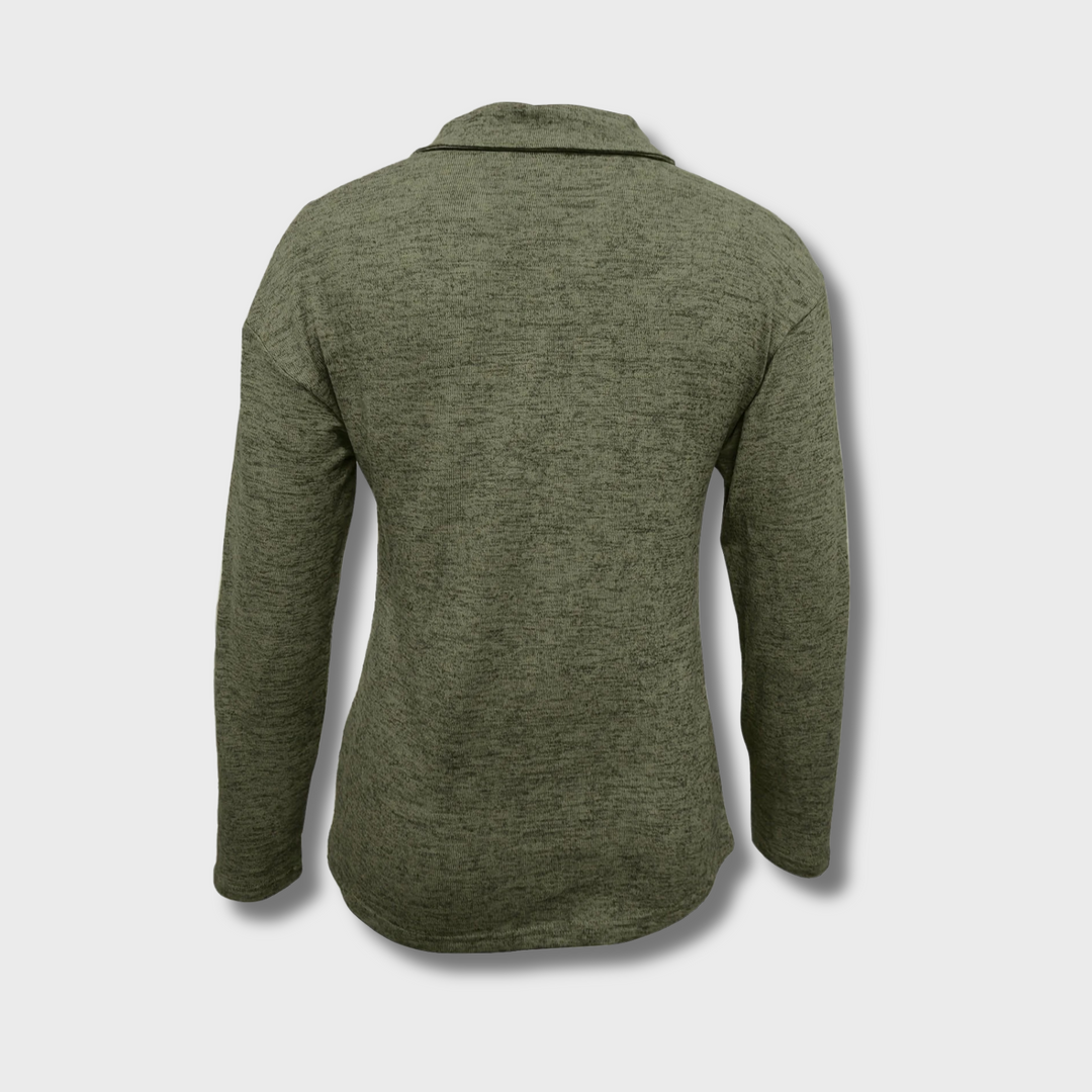 Carole™ - Chic Long-Sleeved Top