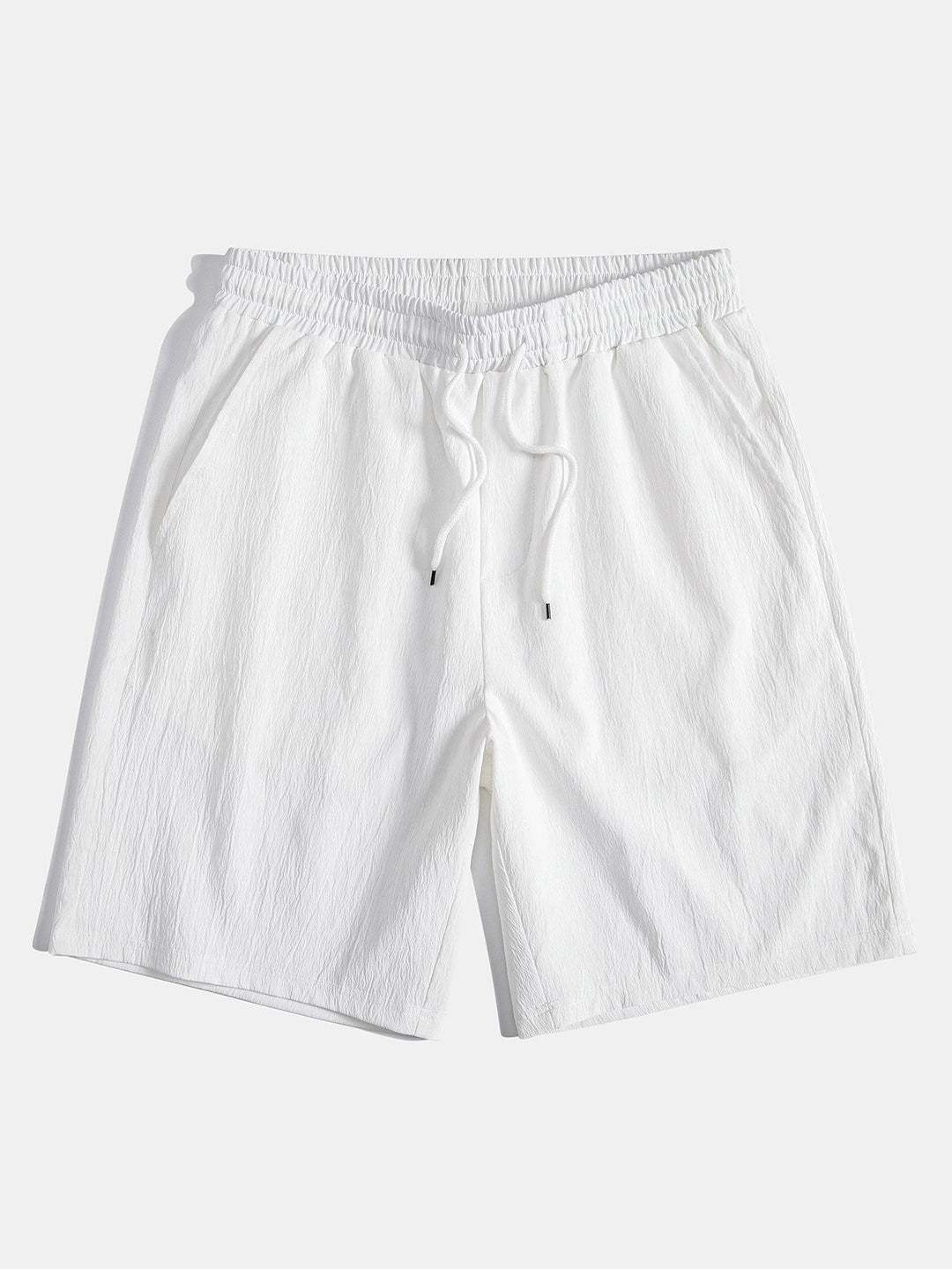 Bodhi™ - Shirt and Textured Shorts Set