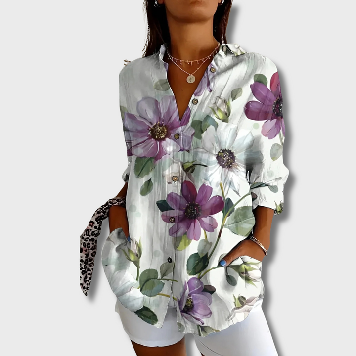 Katriel™ - Button-Up Shirt