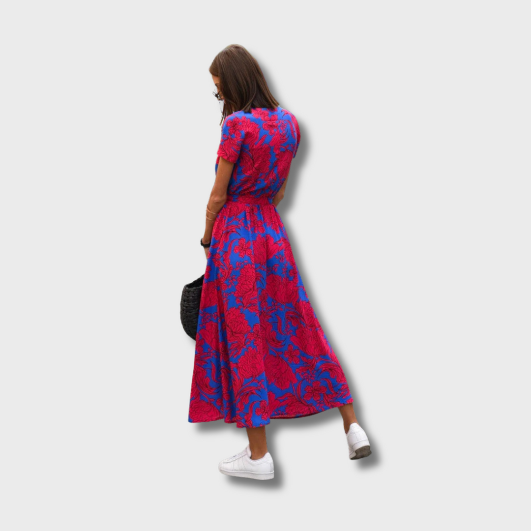 Mavy™ - Comfortable dress